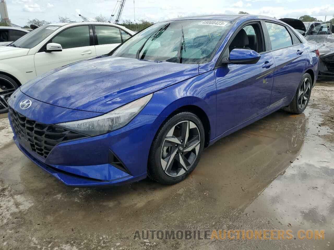 KMHLS4AG3PU401521 HYUNDAI ELANTRA 2023