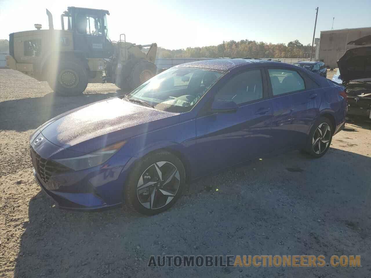 KMHLS4AG3PU409389 HYUNDAI ELANTRA 2023