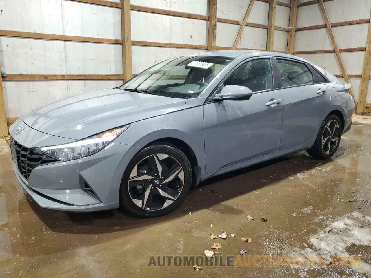 KMHLS4AG3PU410428 HYUNDAI ELANTRA 2023