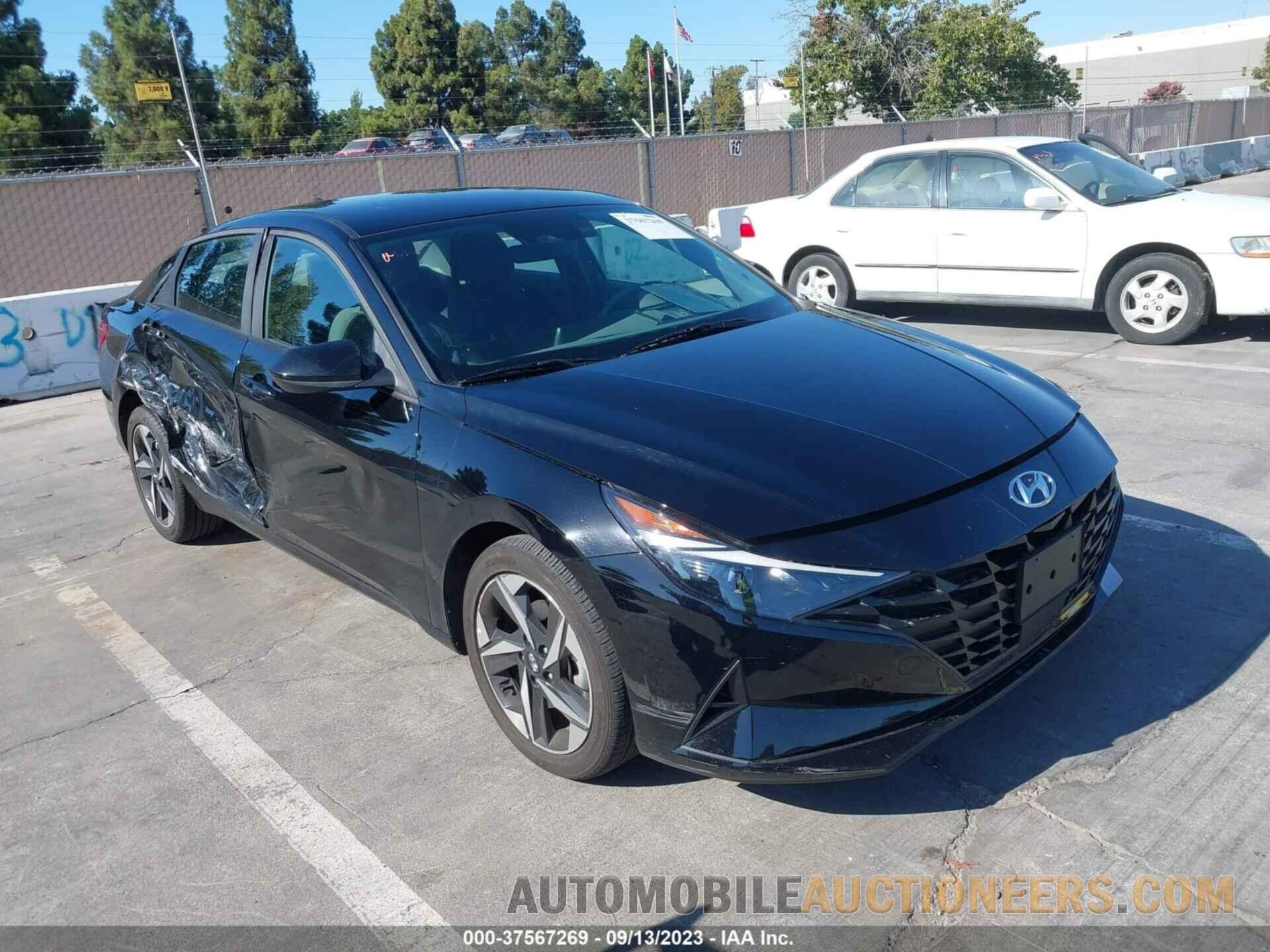 KMHLS4AG3PU411613 HYUNDAI ELANTRA 2023