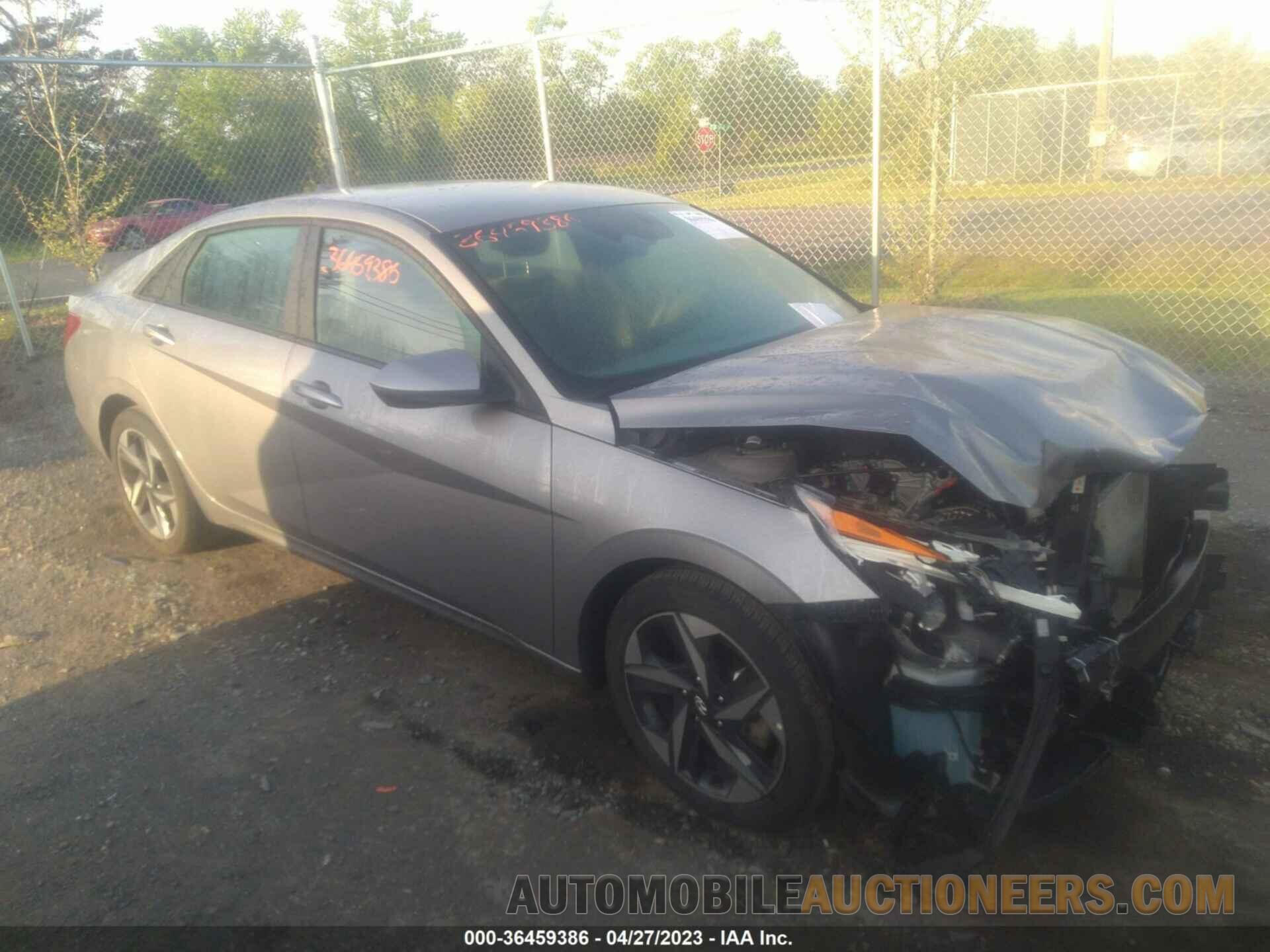 KMHLS4AG3PU418626 HYUNDAI ELANTRA 2023