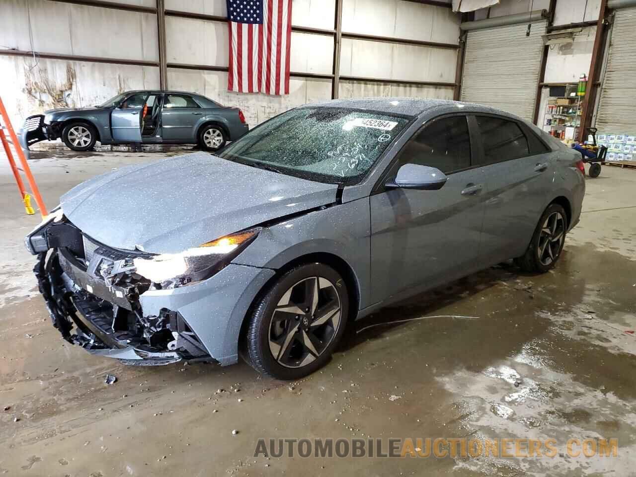 KMHLS4AG3PU426371 HYUNDAI ELANTRA 2023