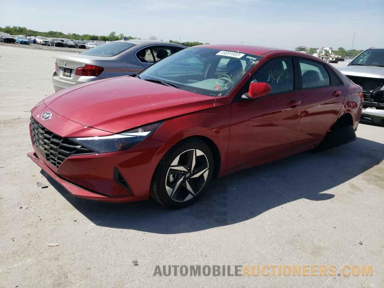 KMHLS4AG3PU431389 HYUNDAI ELANTRA 2023