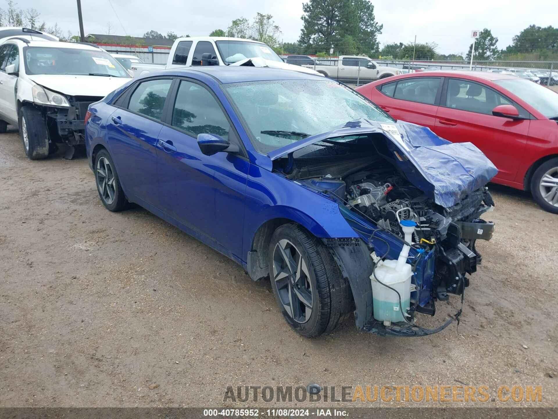 KMHLS4AG3PU438570 HYUNDAI ELANTRA 2023