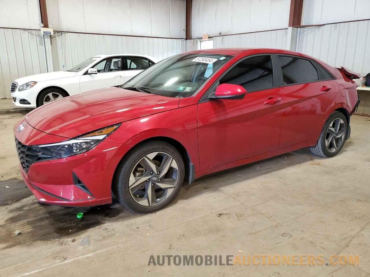 KMHLS4AG3PU443638 HYUNDAI ELANTRA 2023