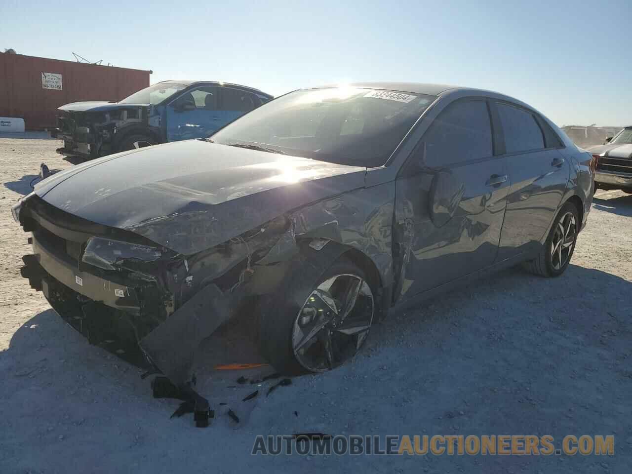 KMHLS4AG3PU446748 HYUNDAI ELANTRA 2023