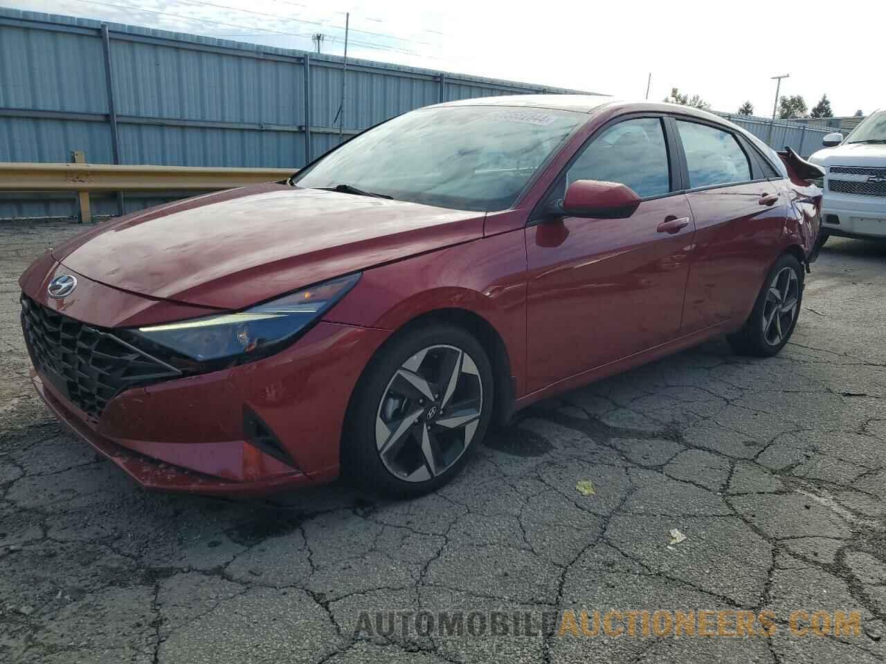 KMHLS4AG3PU449987 HYUNDAI ELANTRA 2023