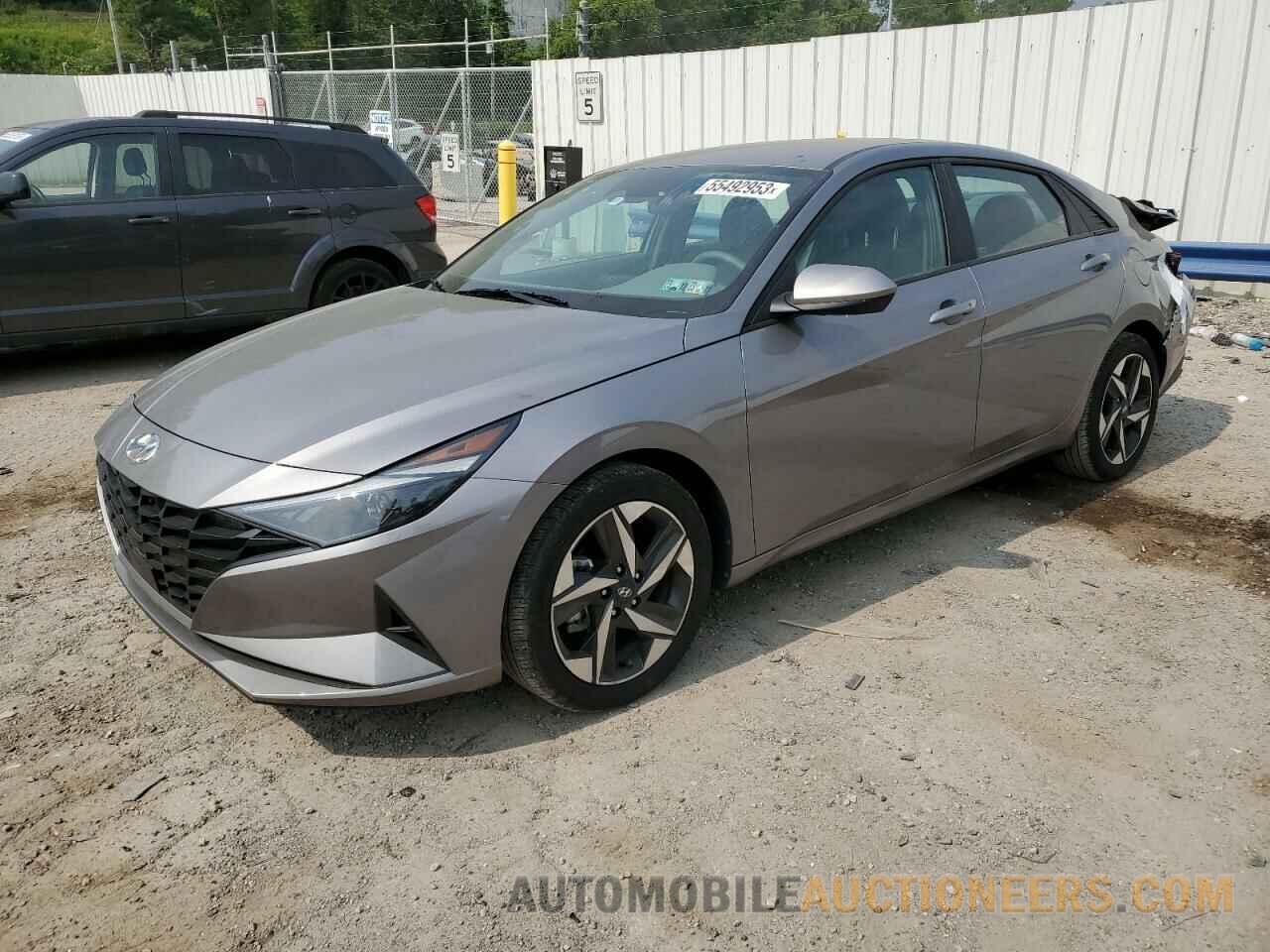 KMHLS4AG3PU450170 HYUNDAI ELANTRA 2023