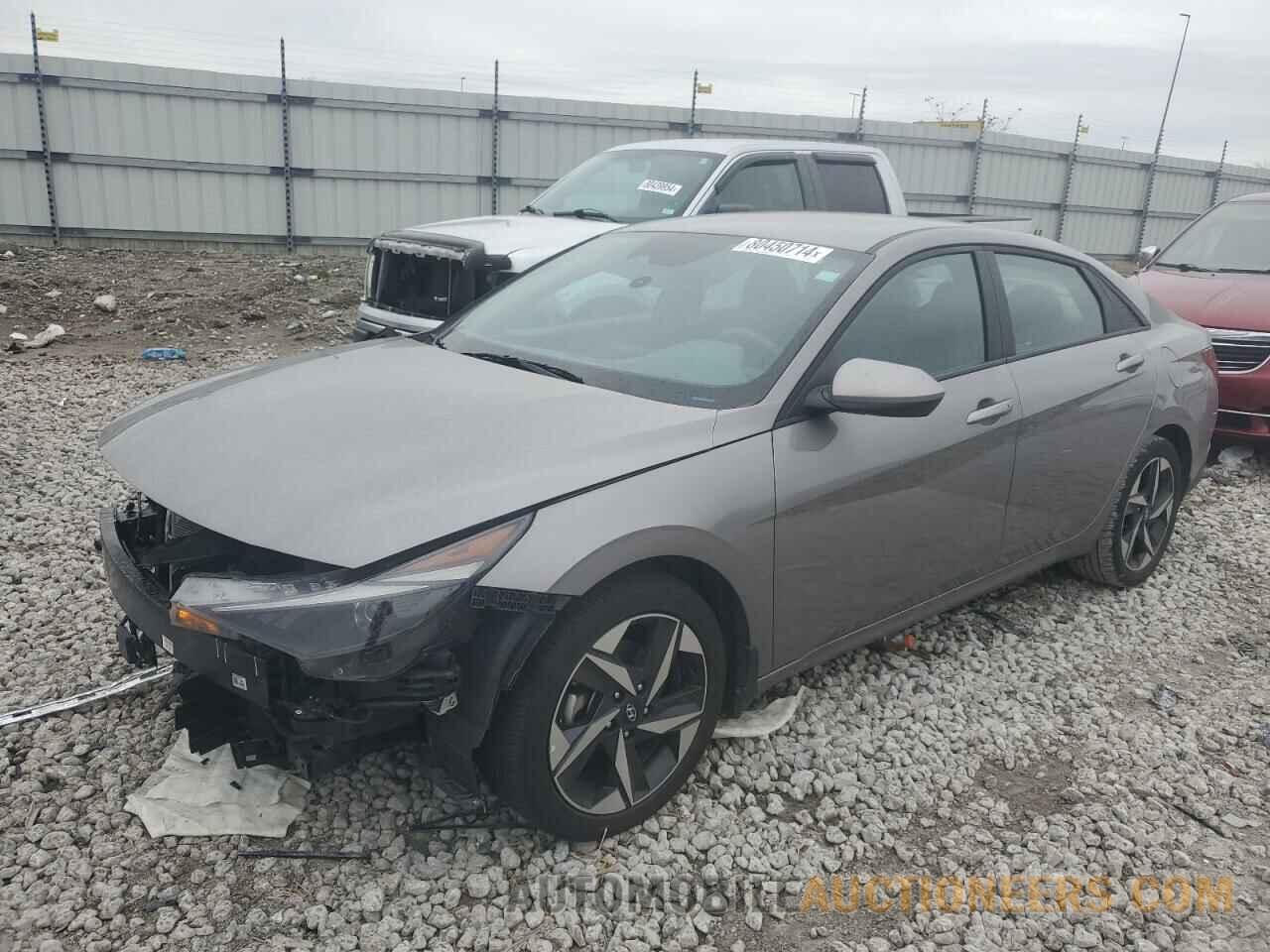 KMHLS4AG3PU452503 HYUNDAI ELANTRA 2023