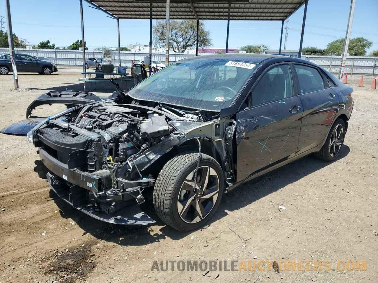 KMHLS4AG3PU459189 HYUNDAI ELANTRA 2023