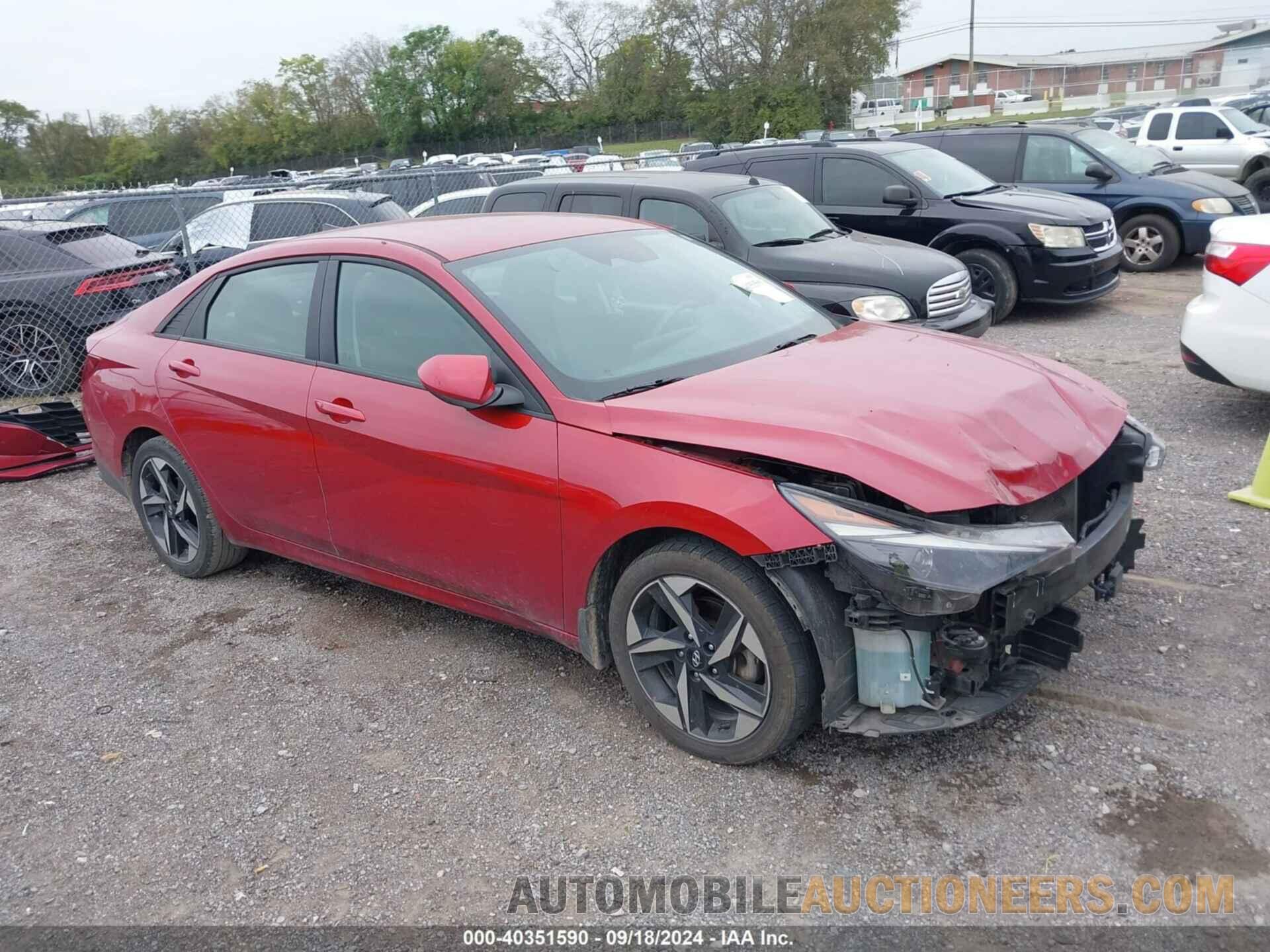 KMHLS4AG3PU462559 HYUNDAI ELANTRA 2023