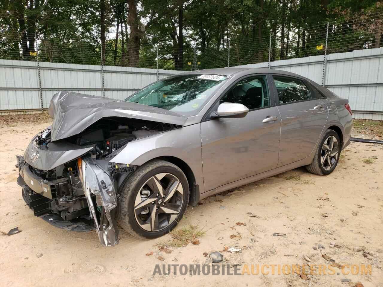 KMHLS4AG3PU463453 HYUNDAI ELANTRA 2023