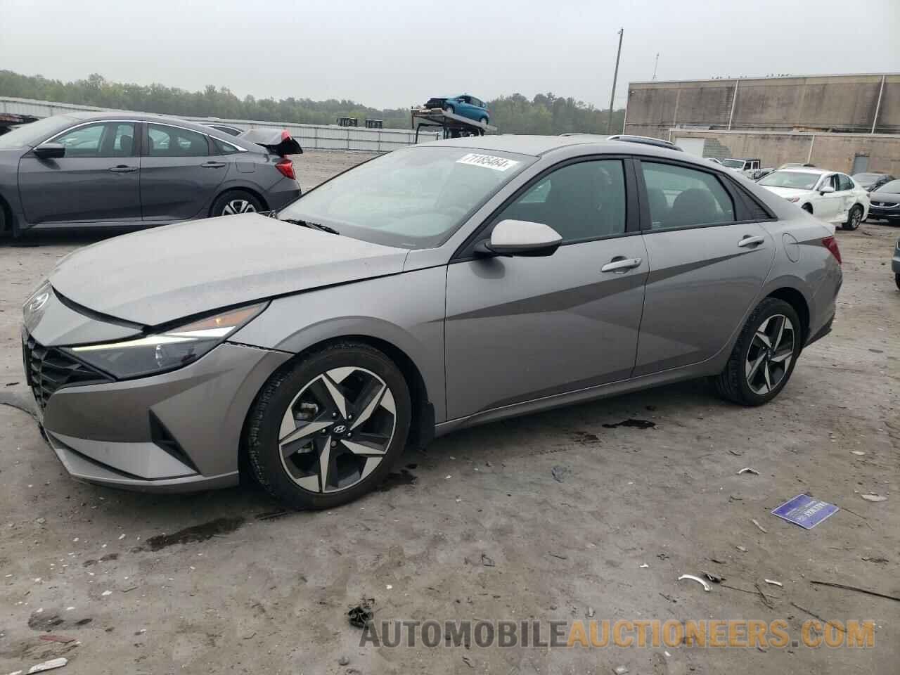 KMHLS4AG3PU463551 HYUNDAI ELANTRA 2023