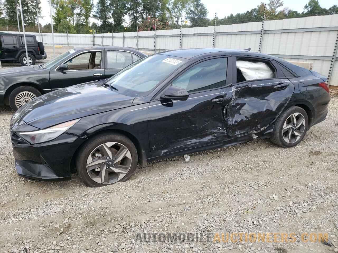 KMHLS4AG3PU472248 HYUNDAI ELANTRA 2023