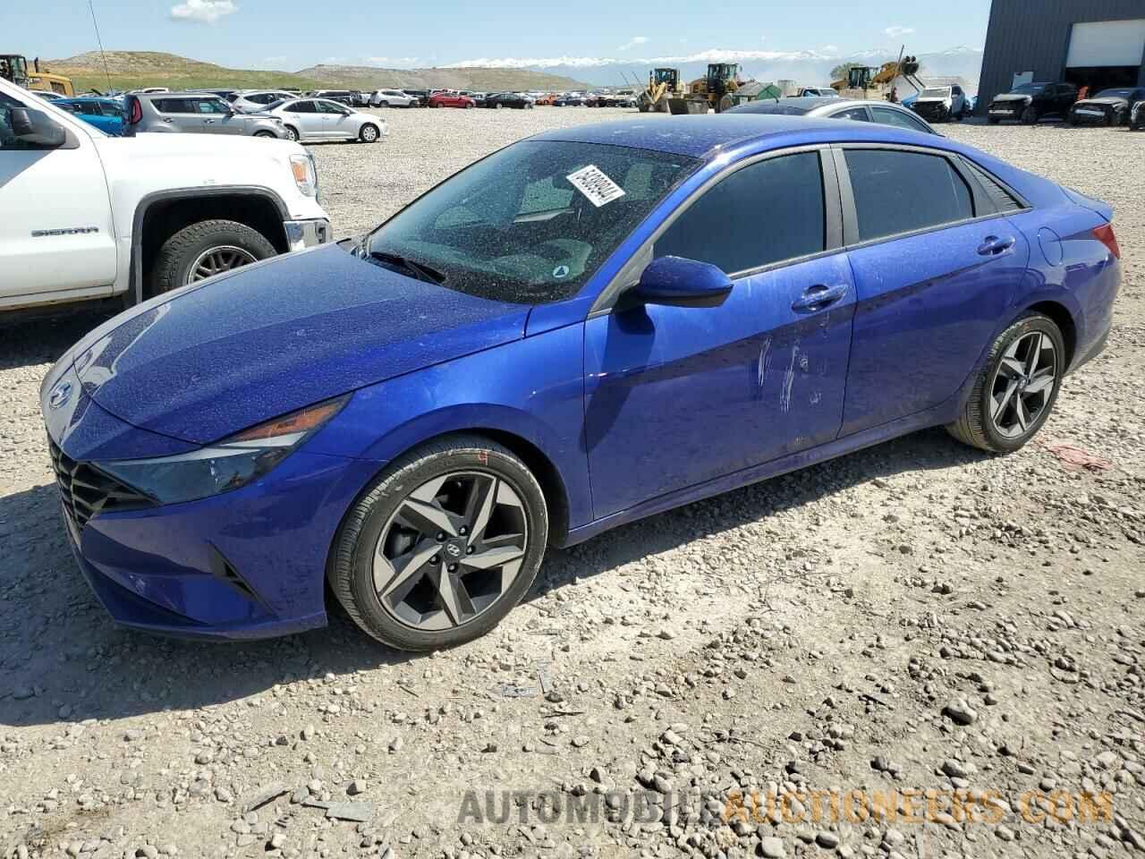 KMHLS4AG3PU479636 HYUNDAI ELANTRA 2023