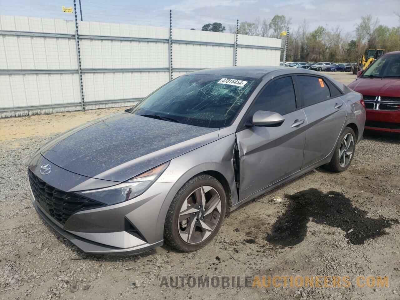 KMHLS4AG3PU484674 HYUNDAI ELANTRA 2023