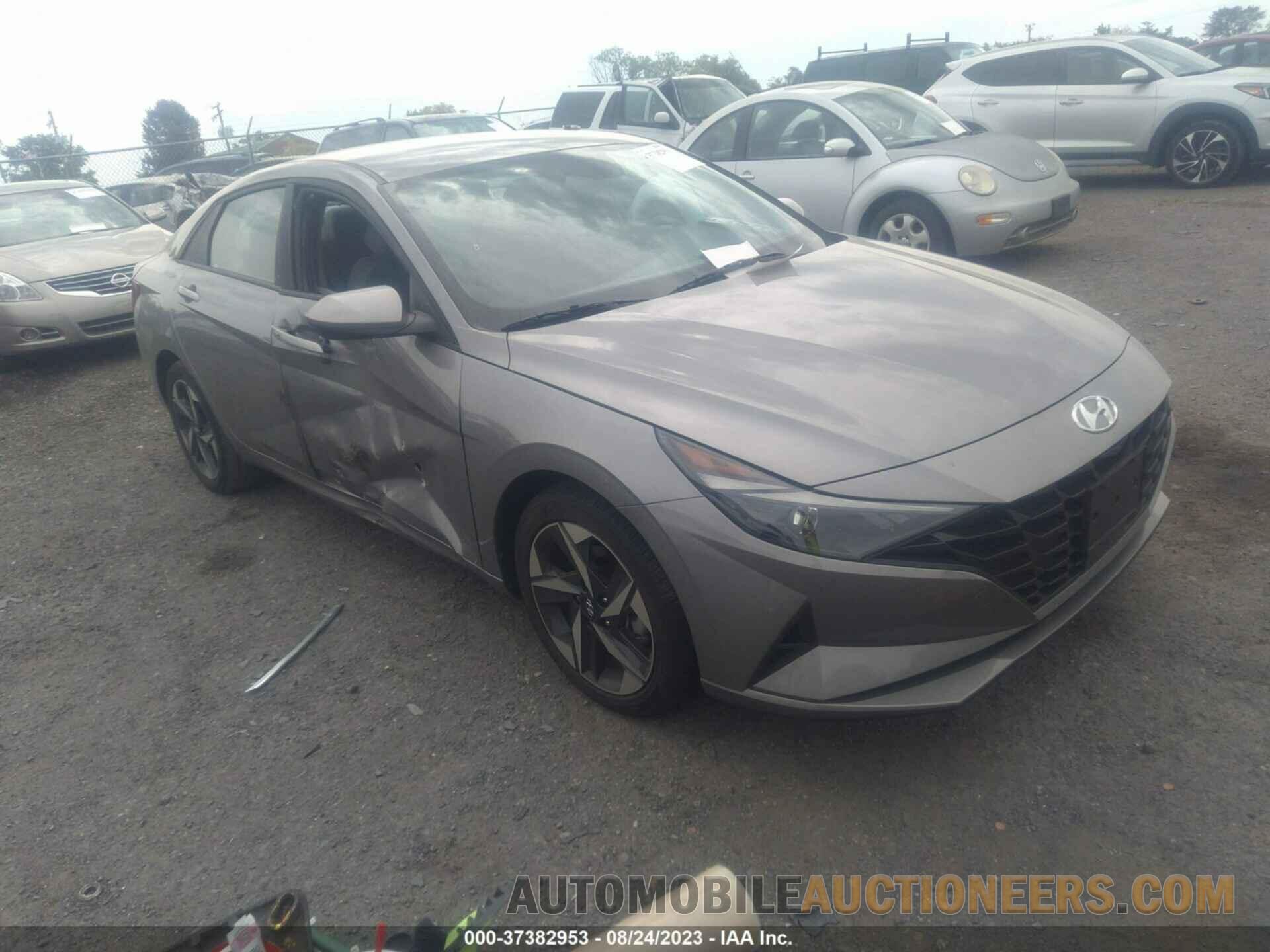 KMHLS4AG3PU495058 HYUNDAI ELANTRA 2023