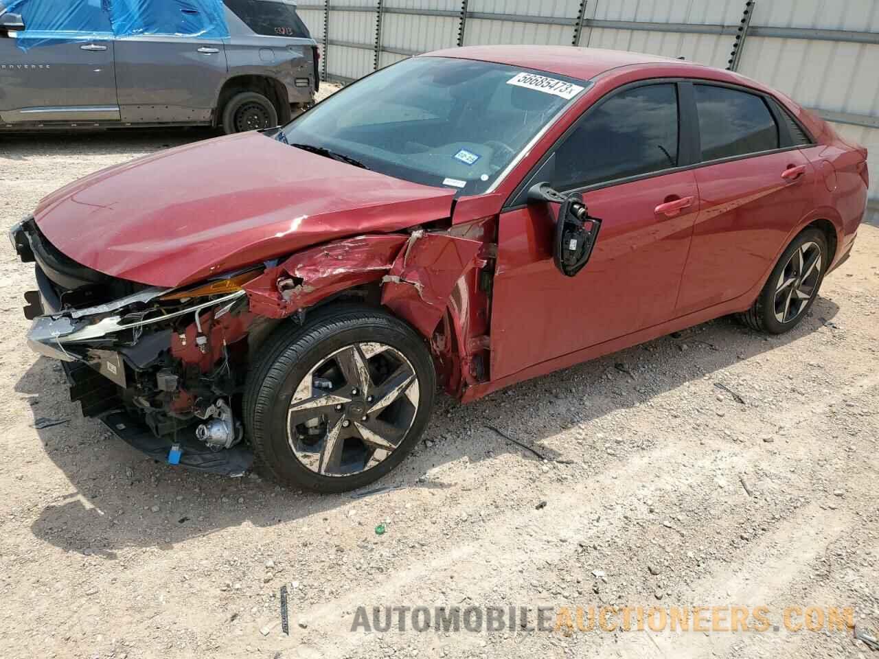 KMHLS4AG3PU496999 HYUNDAI ELANTRA 2023