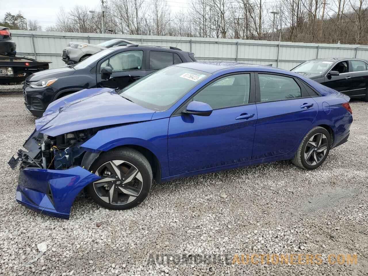 KMHLS4AG3PU501408 HYUNDAI ELANTRA 2023