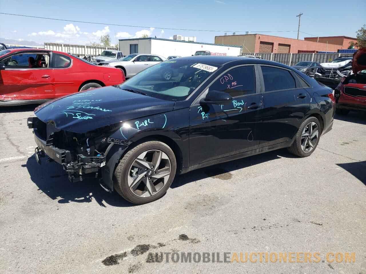 KMHLS4AG3PU510559 HYUNDAI ELANTRA 2023