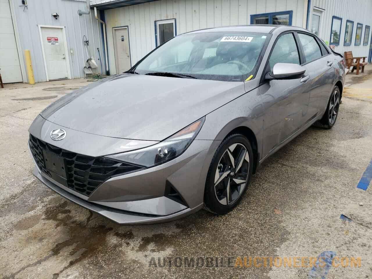 KMHLS4AG3PU518032 HYUNDAI ELANTRA 2023