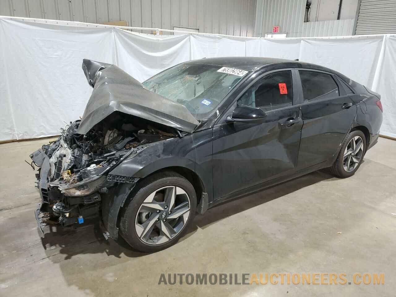 KMHLS4AG3PU518354 HYUNDAI ELANTRA 2023