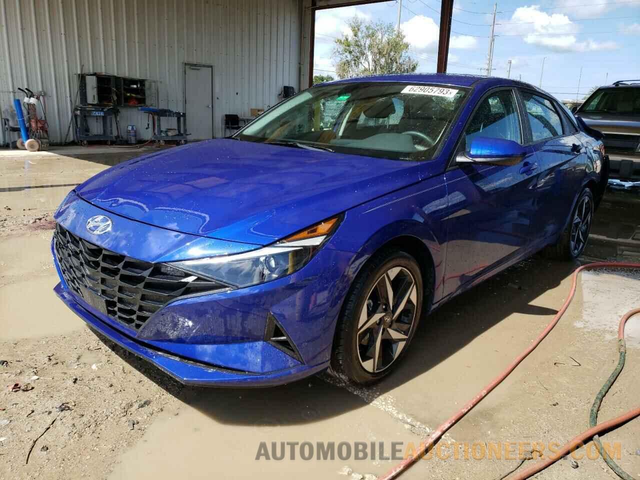 KMHLS4AG3PU551810 HYUNDAI ELANTRA 2023