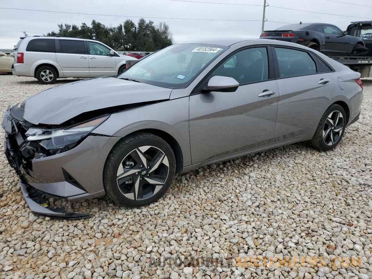 KMHLS4AG3PU555985 HYUNDAI ELANTRA 2023