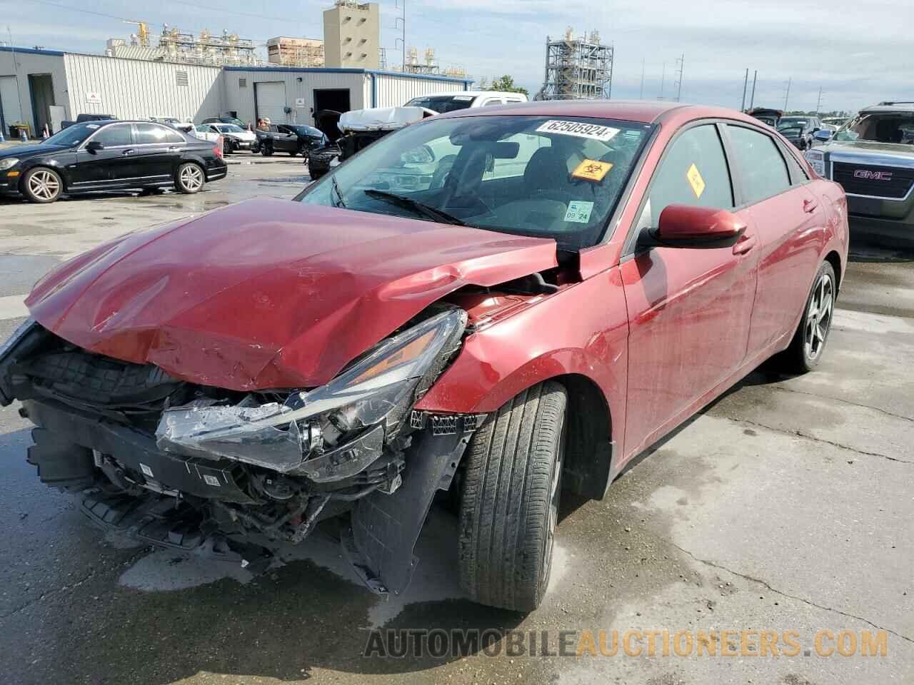 KMHLS4AG3PU563844 HYUNDAI ELANTRA 2023