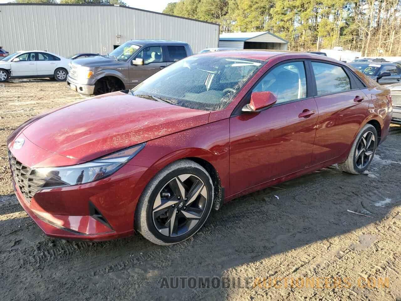 KMHLS4AG3PU567988 HYUNDAI ELANTRA 2023