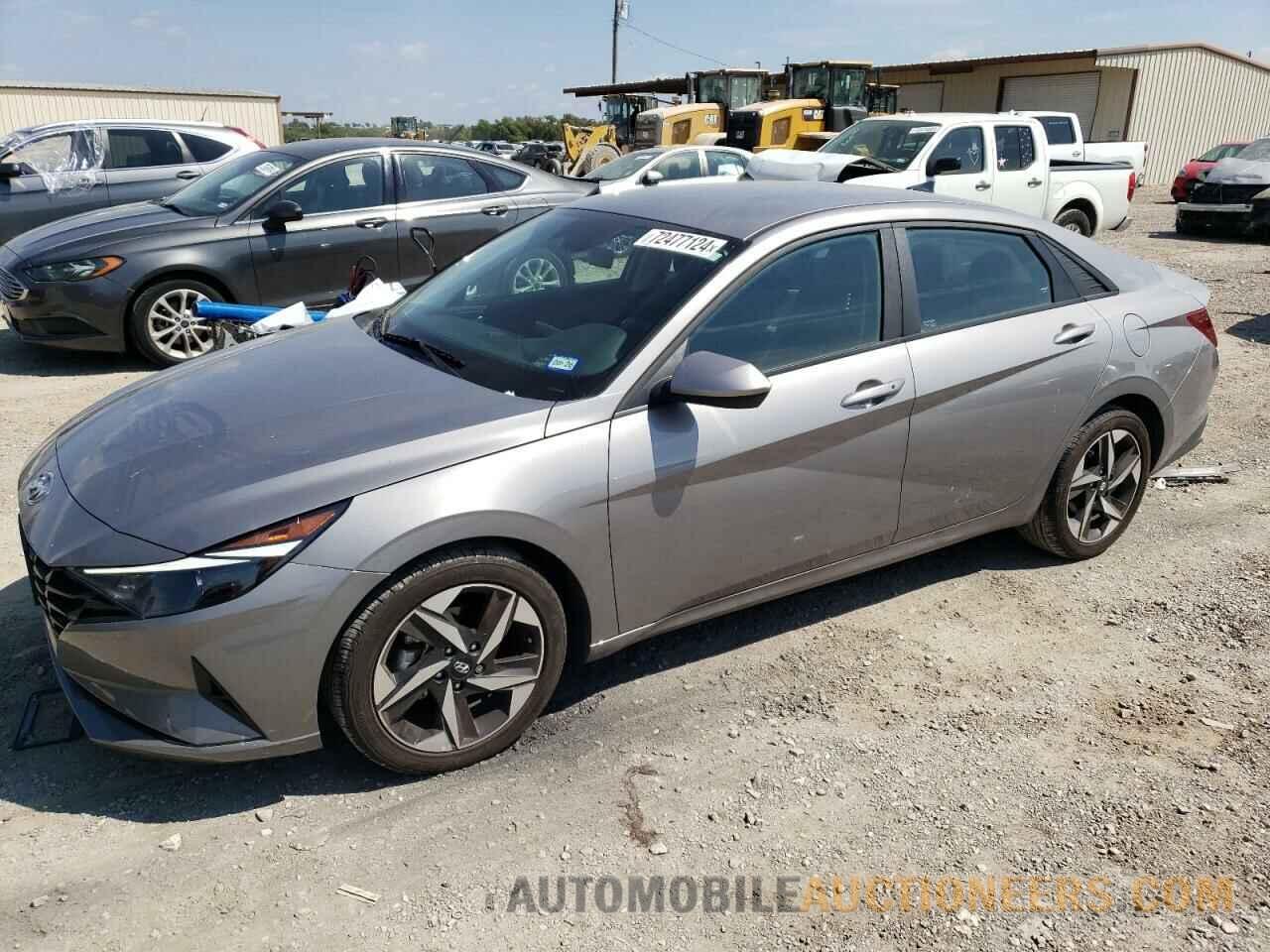 KMHLS4AG3PU596651 HYUNDAI ELANTRA 2023