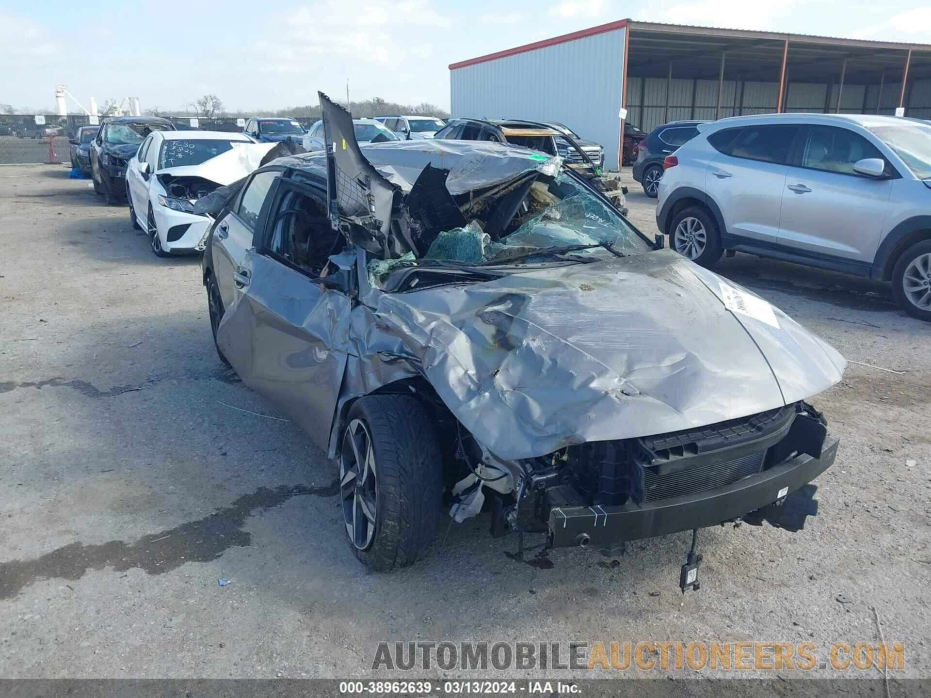 KMHLS4AG3PU598349 HYUNDAI ELANTRA 2023