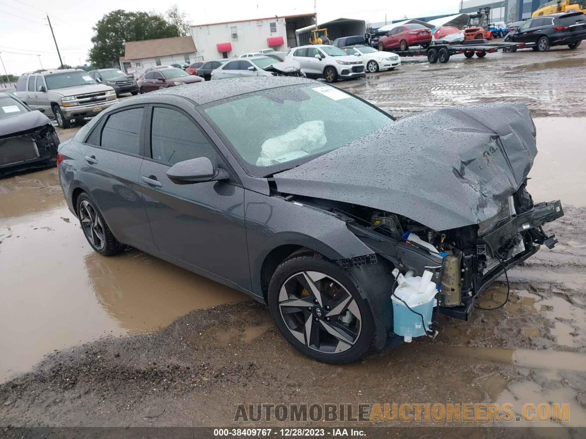 KMHLS4AG3PU599274 HYUNDAI ELANTRA 2023