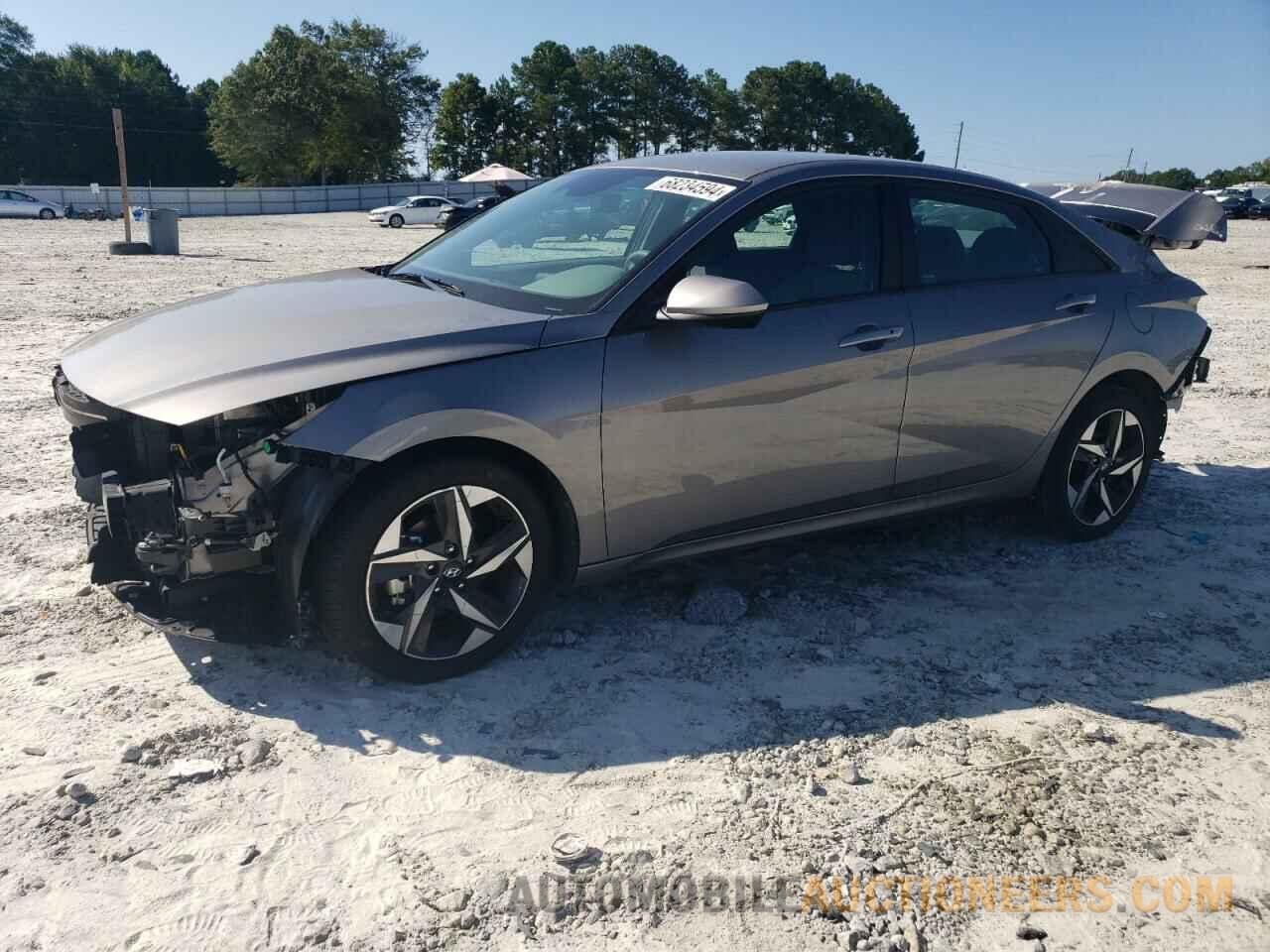 KMHLS4AG3PU601704 HYUNDAI ELANTRA 2023