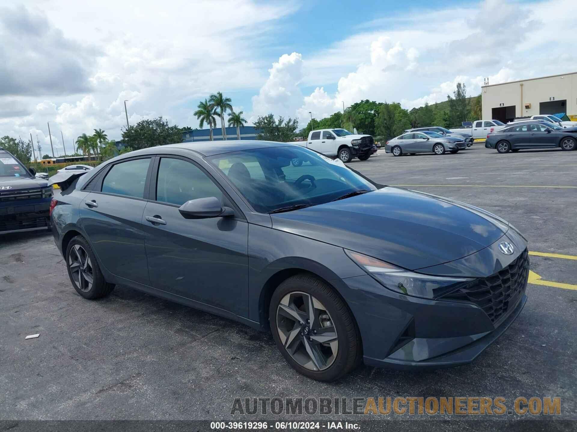 KMHLS4AG3PU612315 HYUNDAI ELANTRA 2023