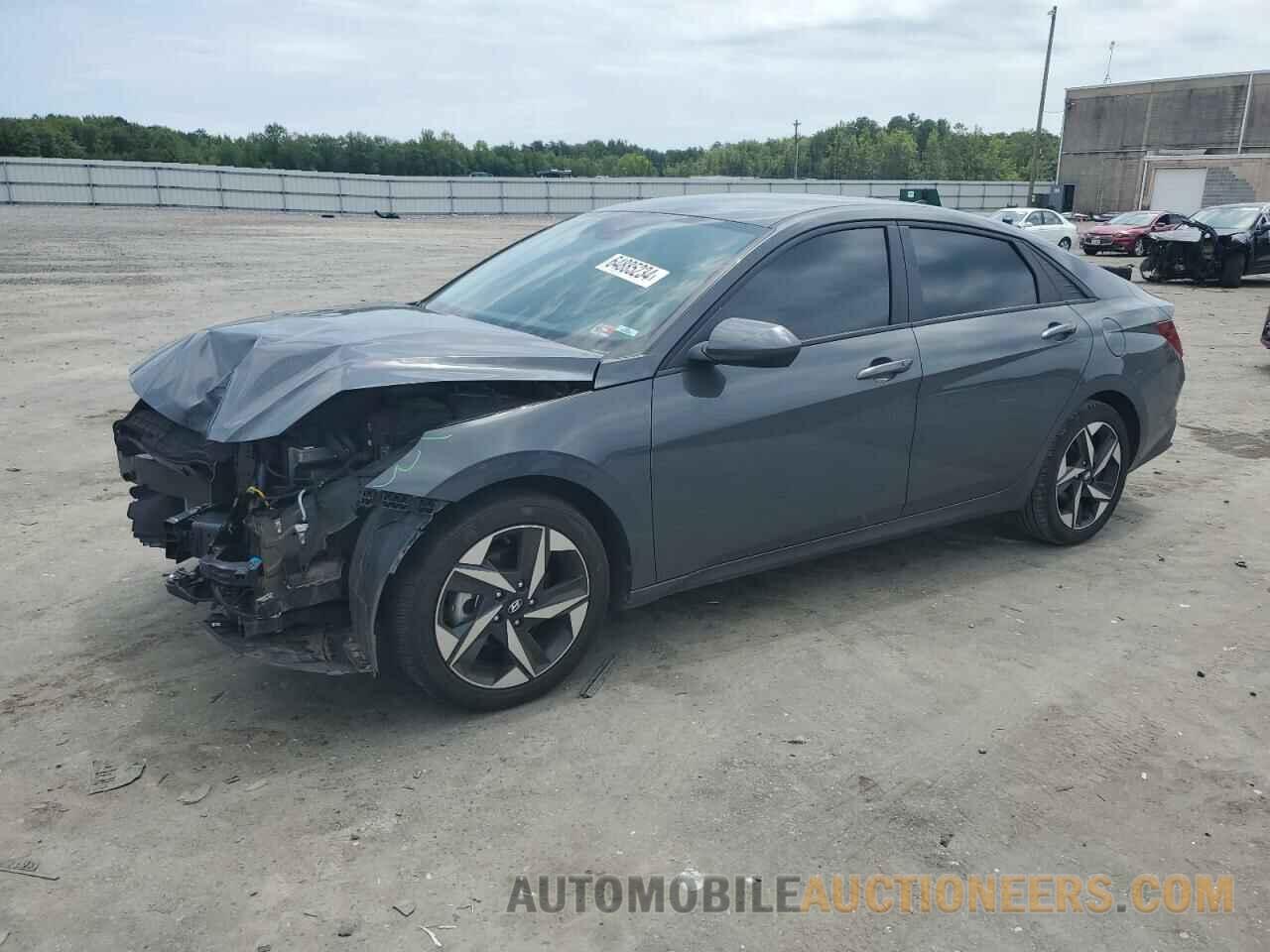 KMHLS4AG3PU615439 HYUNDAI ELANTRA 2023