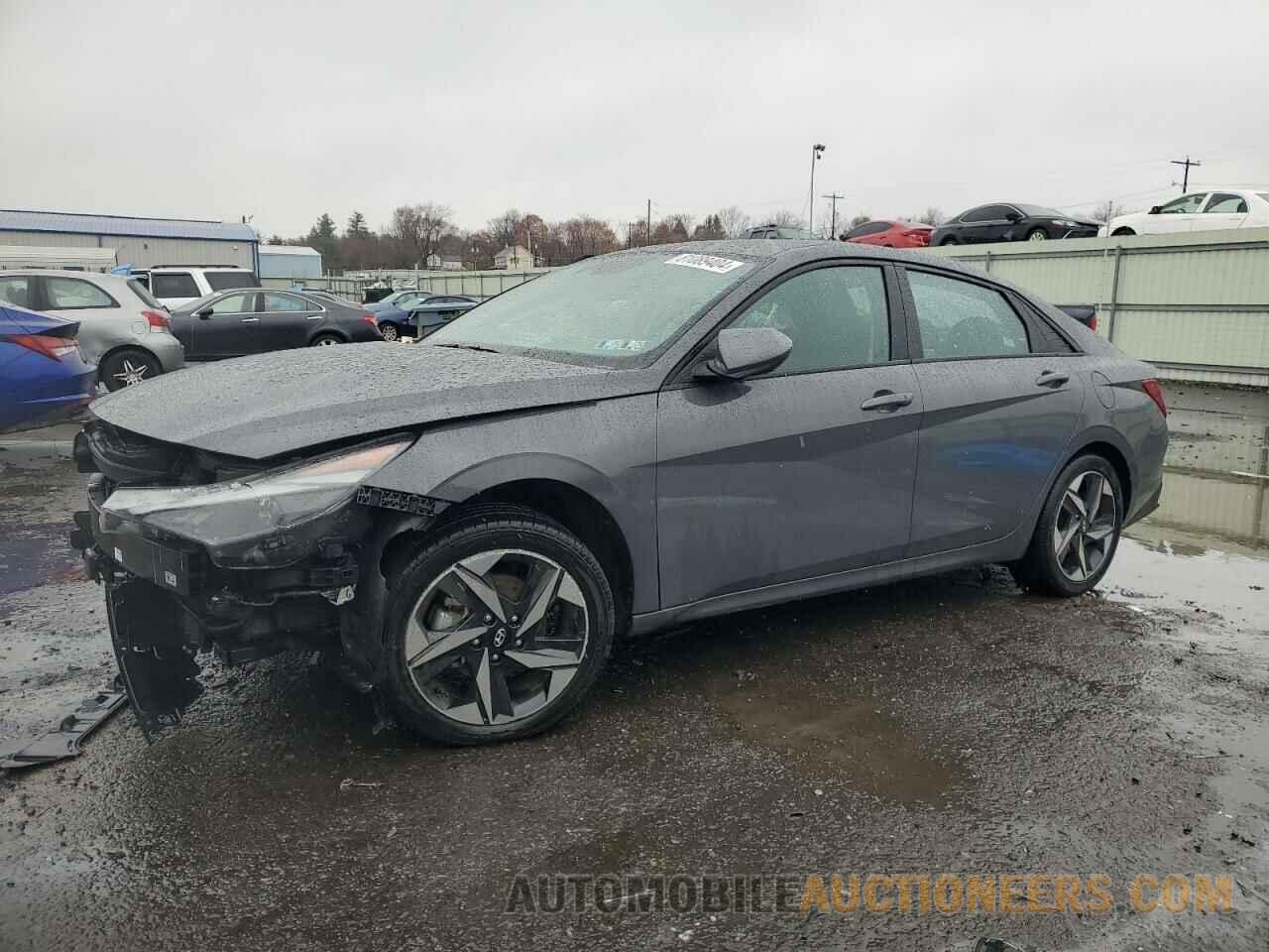 KMHLS4AG3PU617210 HYUNDAI ELANTRA 2023