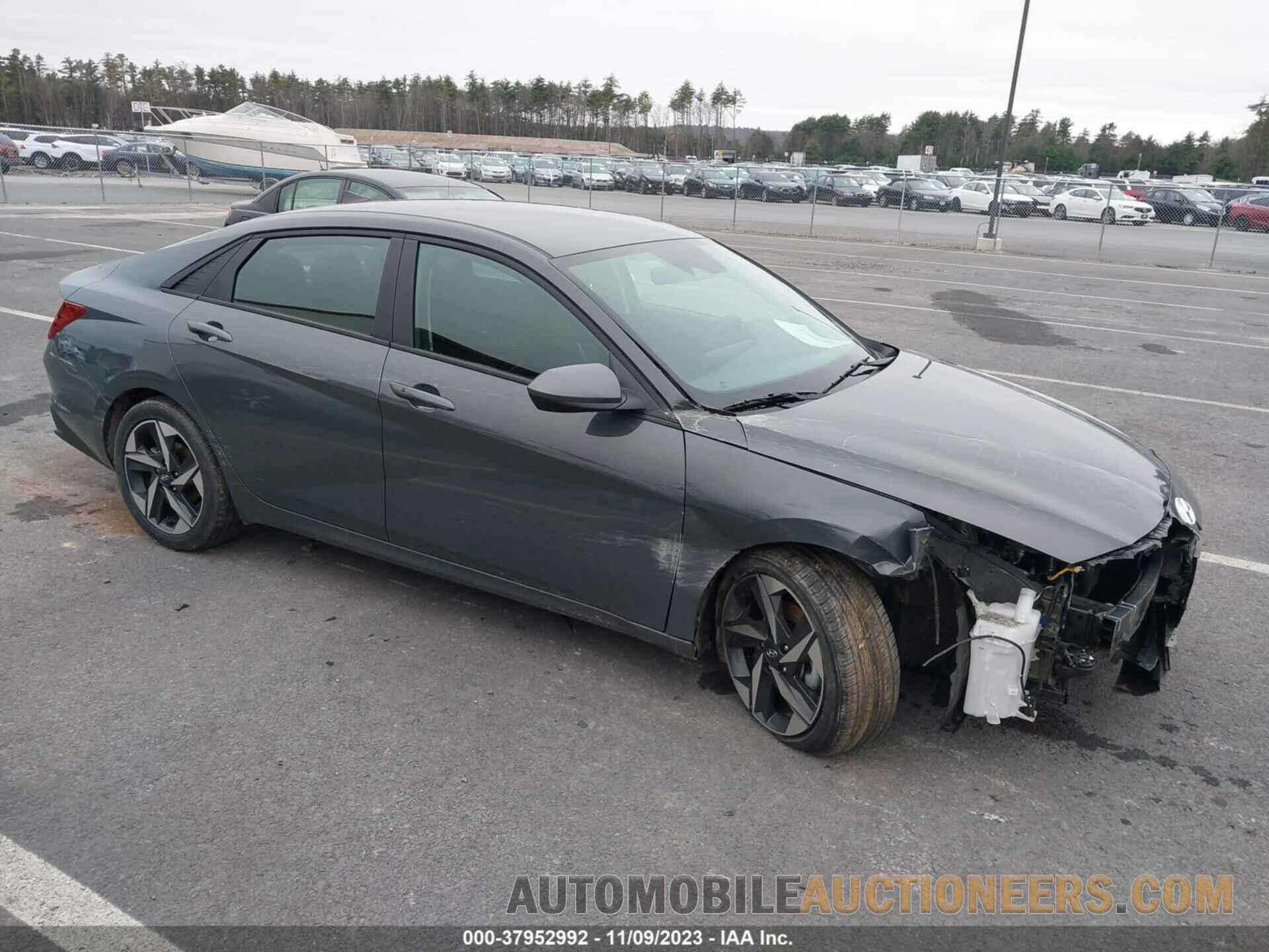 KMHLS4AG3PU618681 HYUNDAI ELANTRA 2023