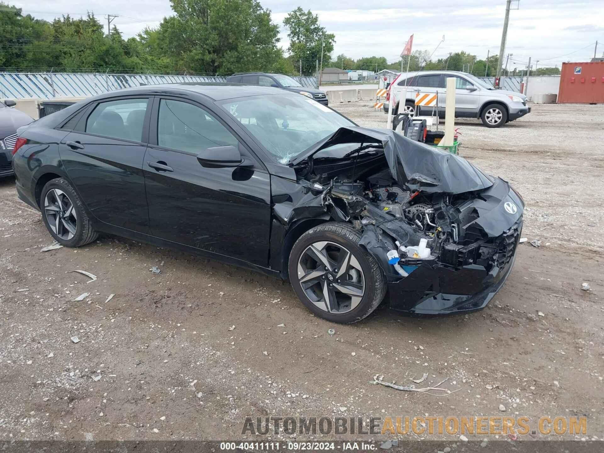 KMHLS4AG3PU620320 HYUNDAI ELANTRA 2023