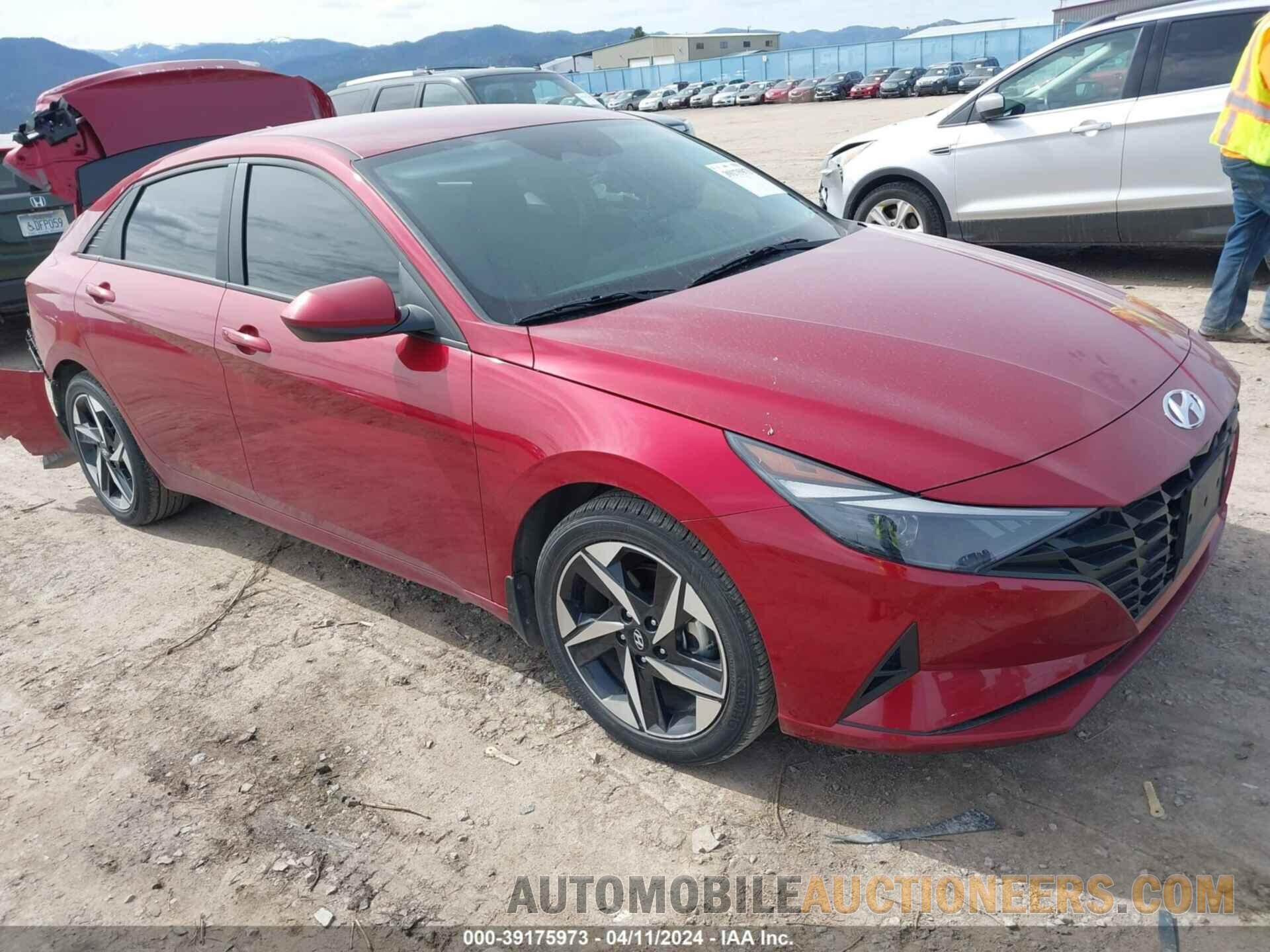 KMHLS4AG3PU621872 HYUNDAI ELANTRA 2023