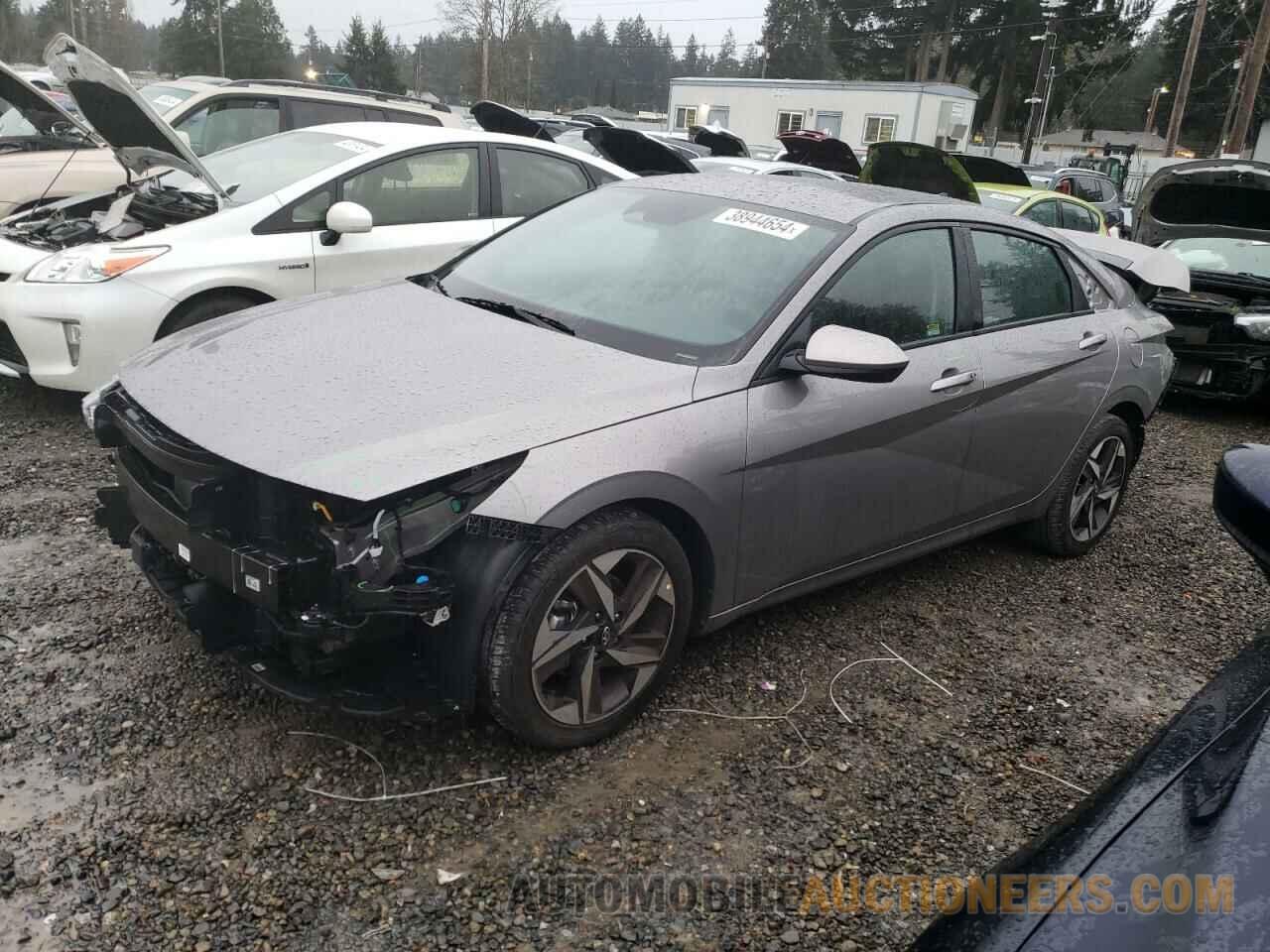 KMHLS4AG3PU621984 HYUNDAI ELANTRA 2023