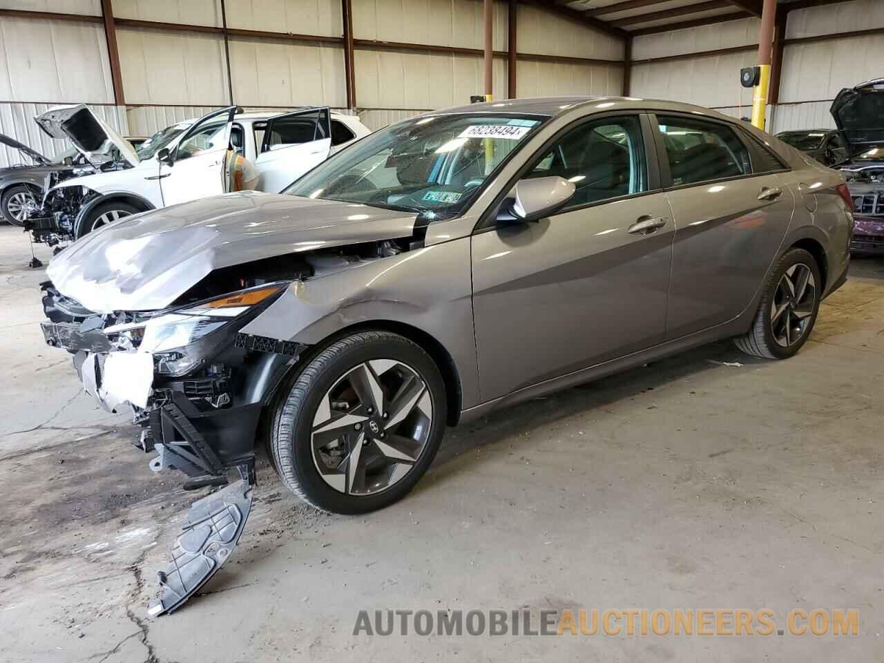 KMHLS4AG3PU630183 HYUNDAI ELANTRA 2023