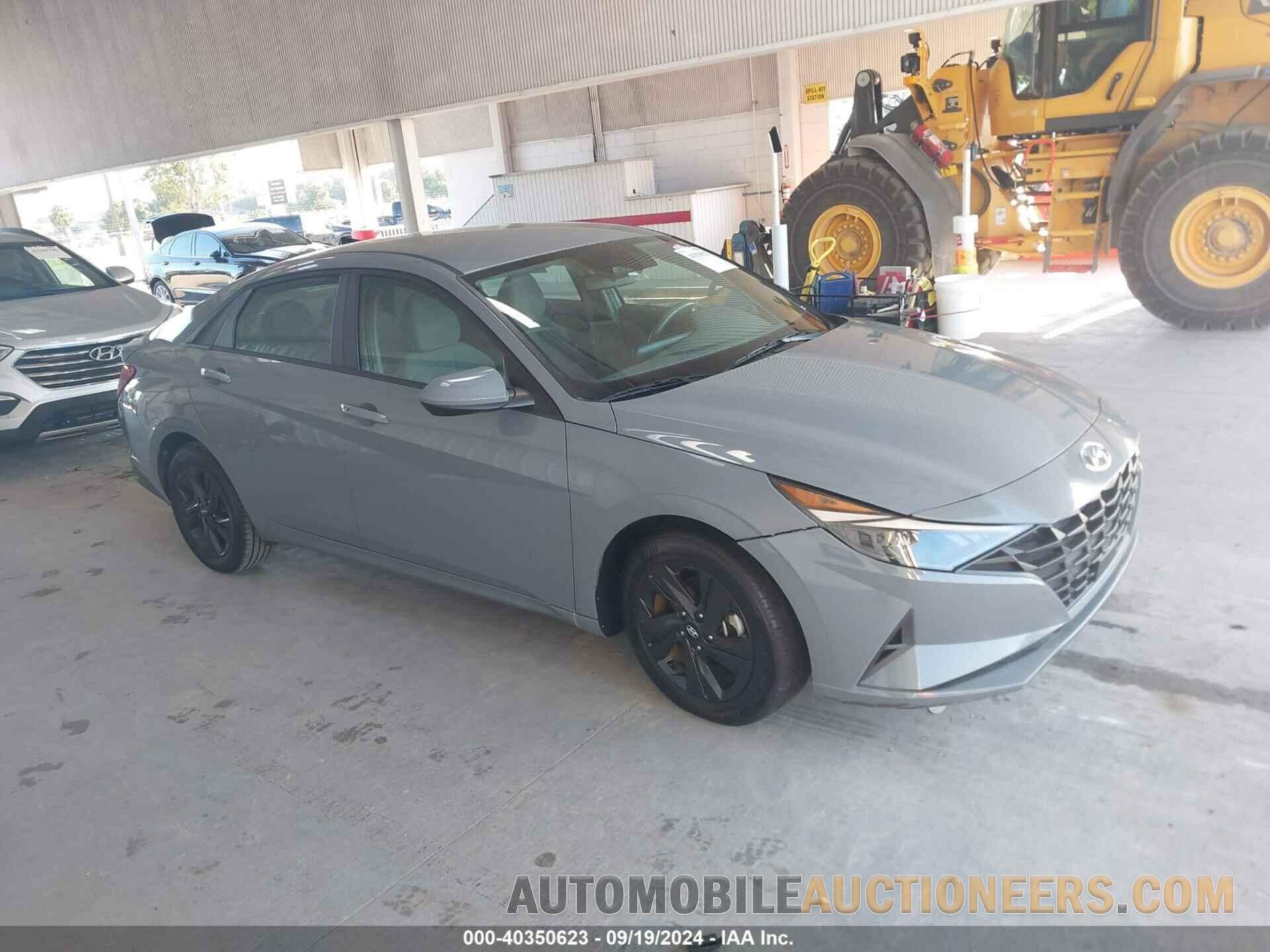 KMHLS4AG4MU120730 HYUNDAI ELANTRA 2021