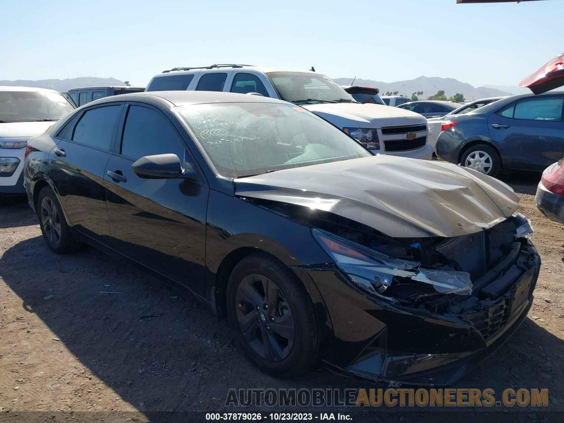 KMHLS4AG4MU188414 HYUNDAI ELANTRA 2021