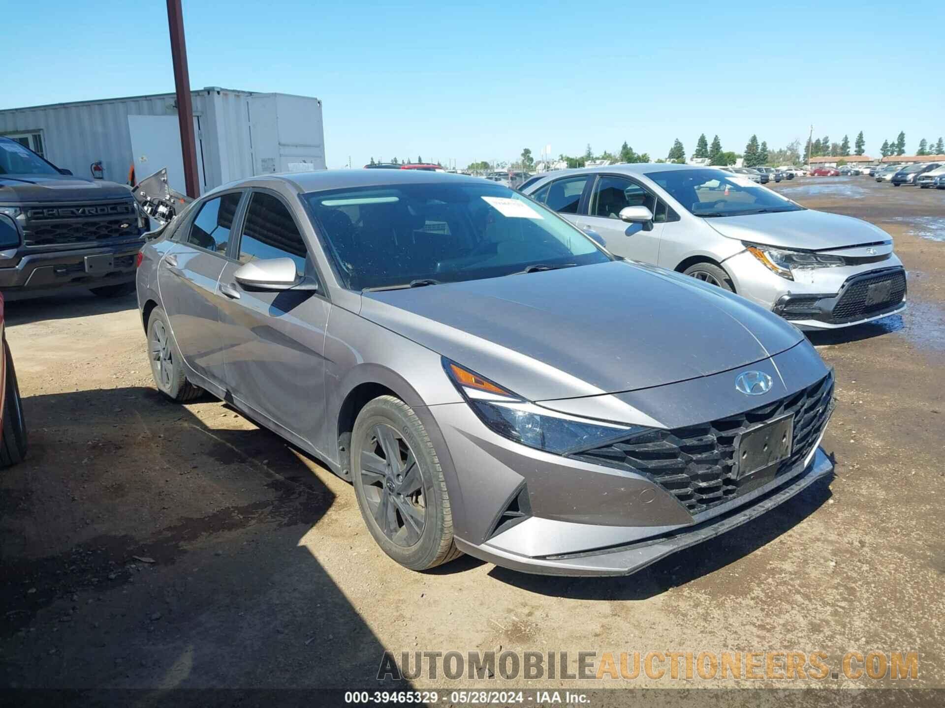 KMHLS4AG4MU211612 HYUNDAI ELANTRA 2021