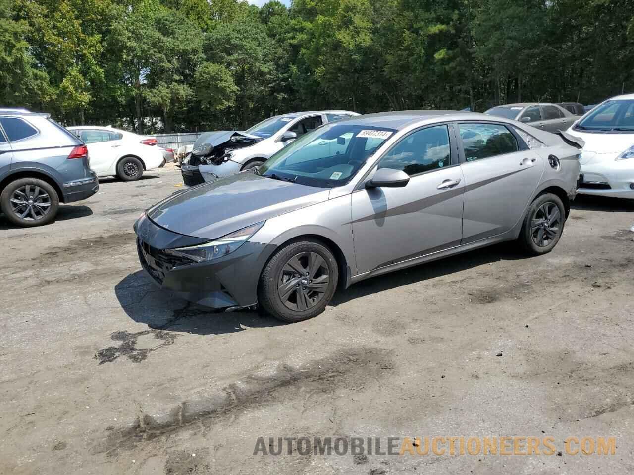 KMHLS4AG4MU212422 HYUNDAI ELANTRA 2021