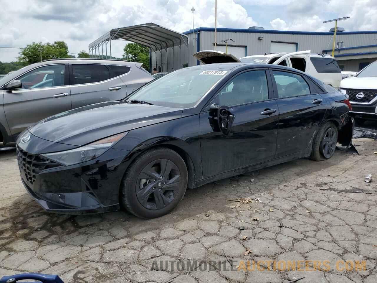 KMHLS4AG4NU217900 HYUNDAI ELANTRA 2022