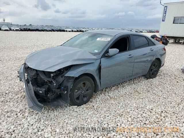 KMHLS4AG4NU252873 HYUNDAI ELANTRA 2022