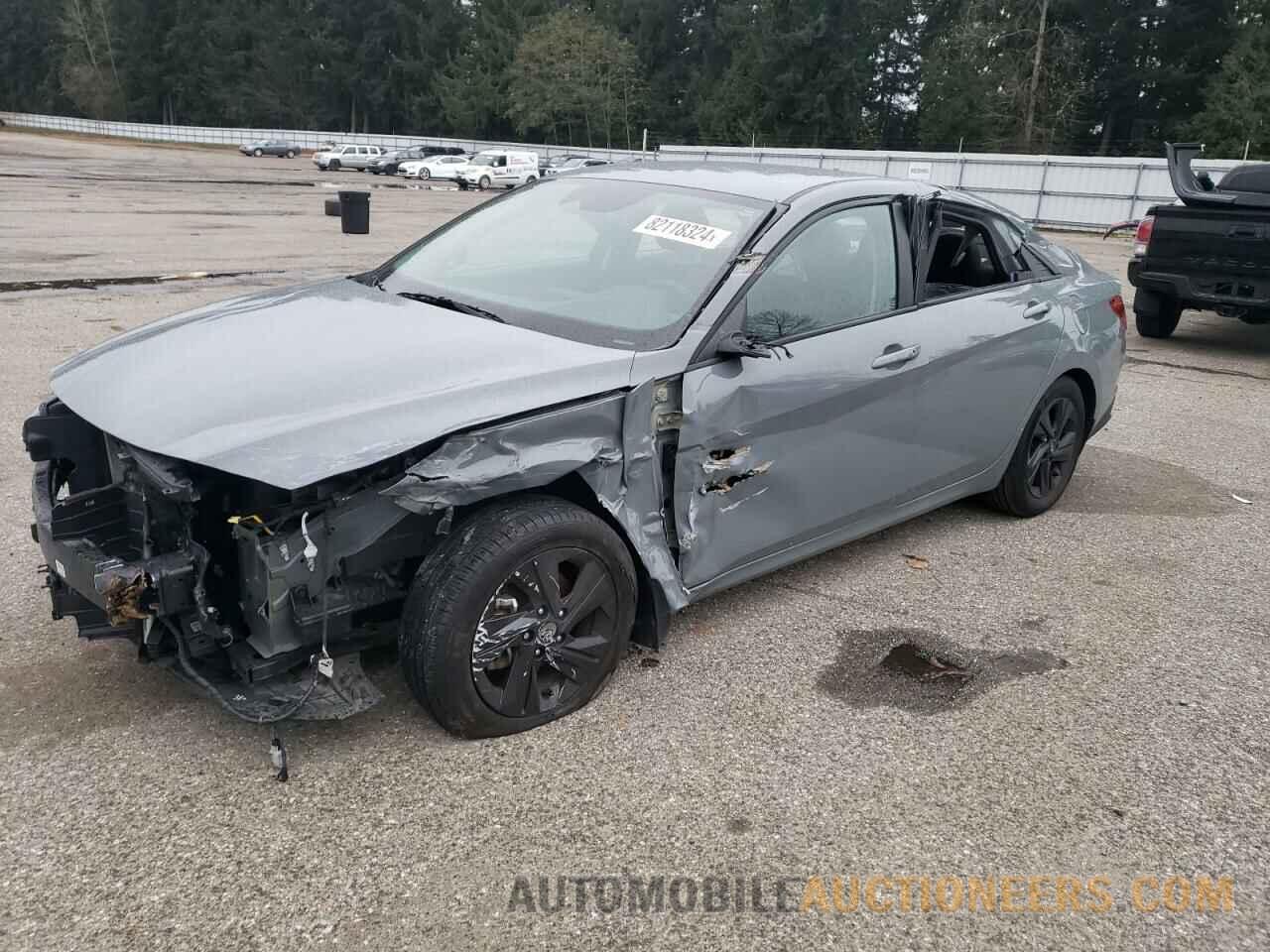 KMHLS4AG4NU266479 HYUNDAI ELANTRA 2022