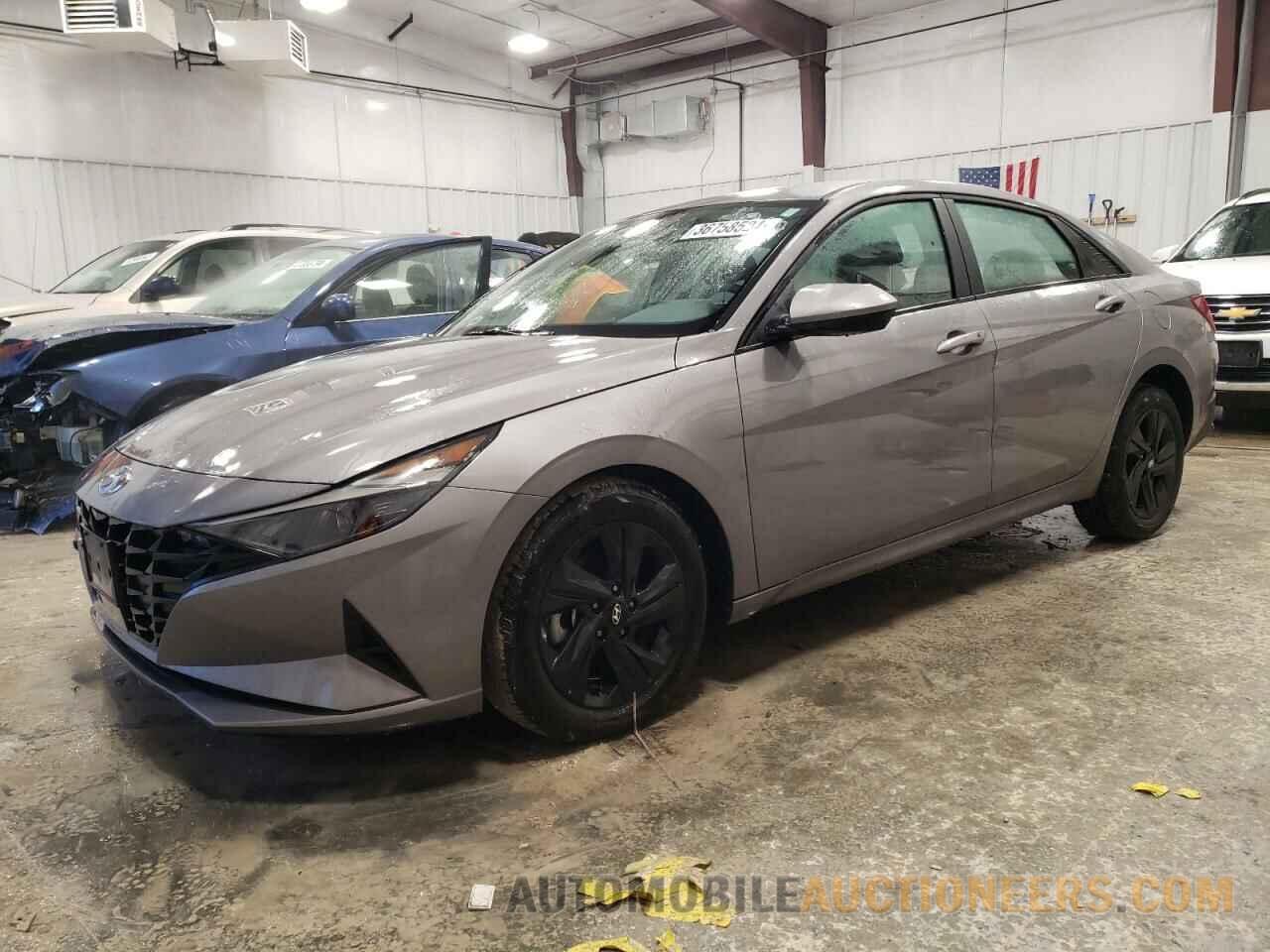 KMHLS4AG4NU298364 HYUNDAI ELANTRA 2022